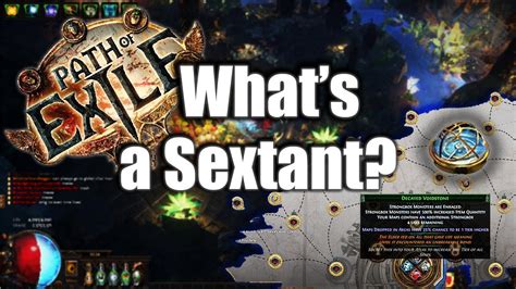 expedition sextant poe  3 & 4) Mortal FragmentsWith that many strongboxes in the map, additional mechanics like Abyss, Legion, Breach, etc